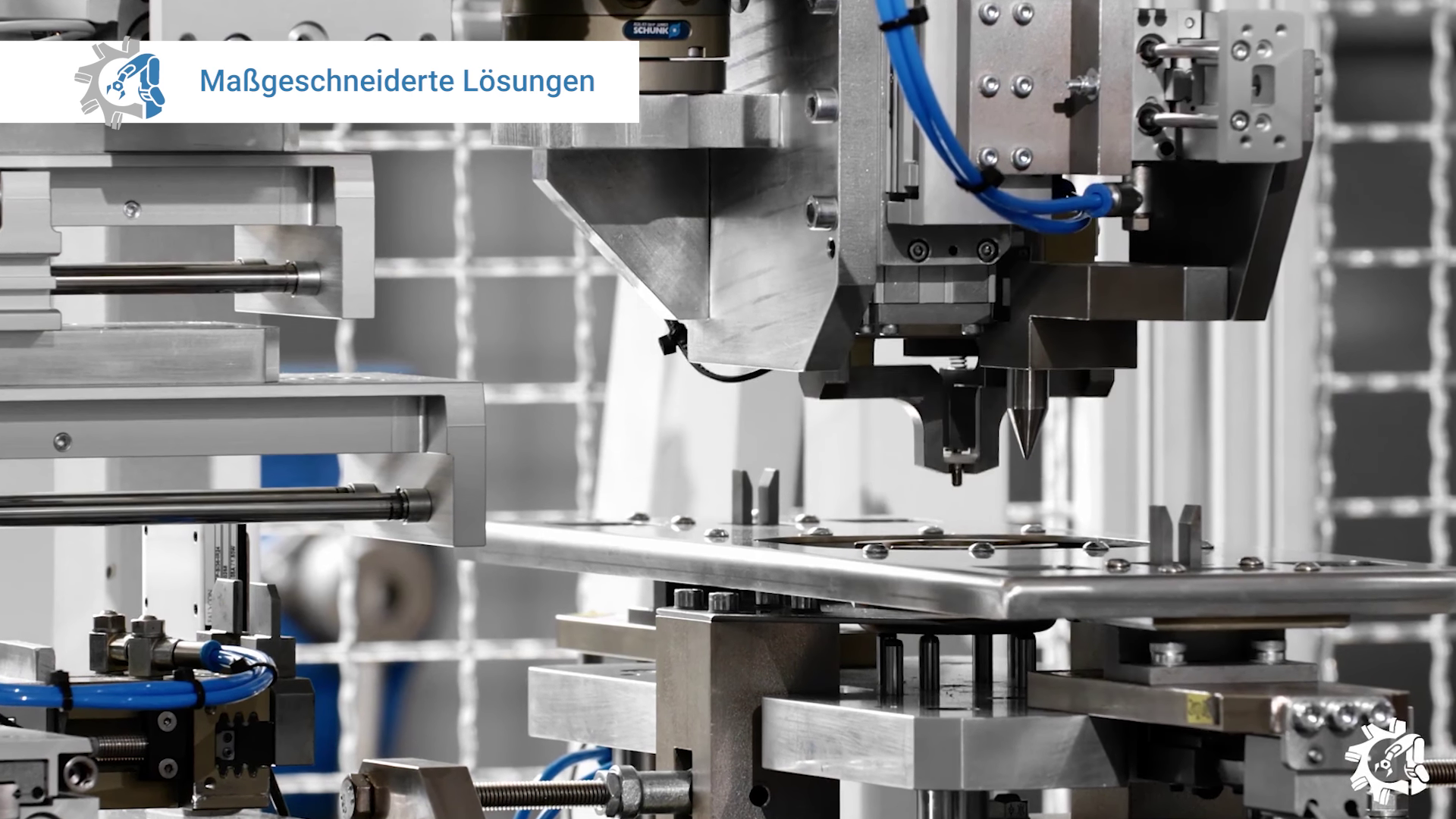 Unternehmensvideo Ziegler+Schenk GmbH